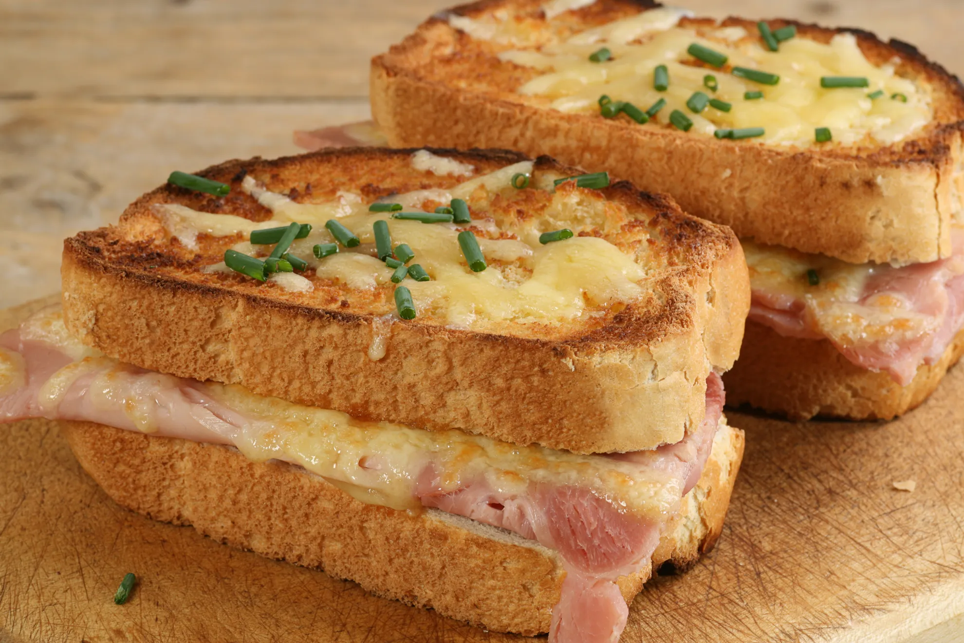 Croque-monsieur